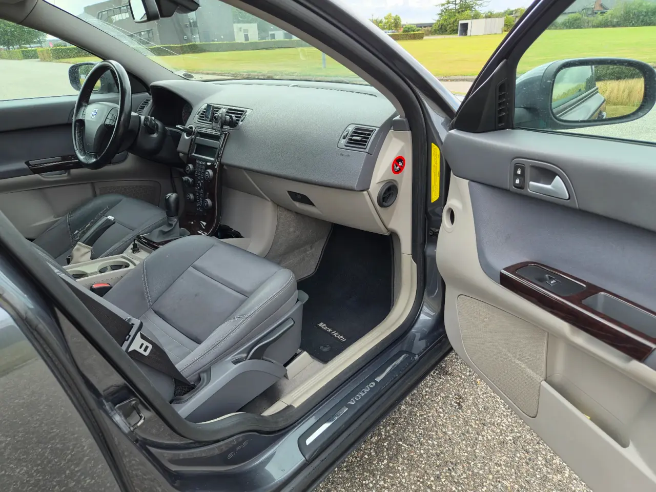 Billede 8 - Volvo V50 1.6D, 23 km/l, flot og velholdt 