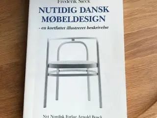 Nutidig Dansk Møbeldesign af Frederik Sieck