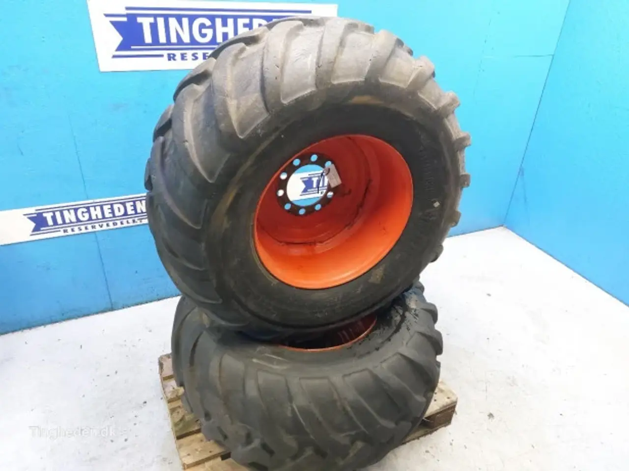 Billede 16 - 22.5" 500/60-22.5 Sæt