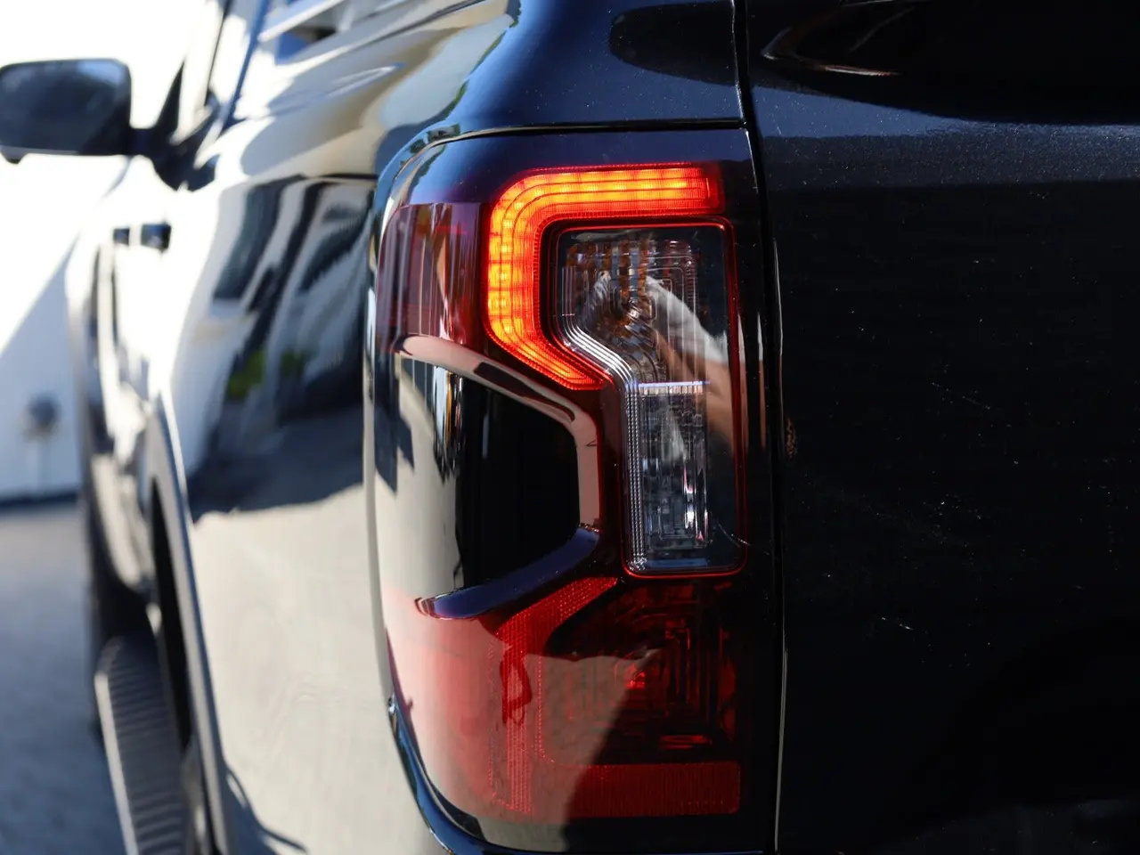 Billede 12 - Ford Ranger 2,0 EcoBlue Wildtrak Db.Kab aut.