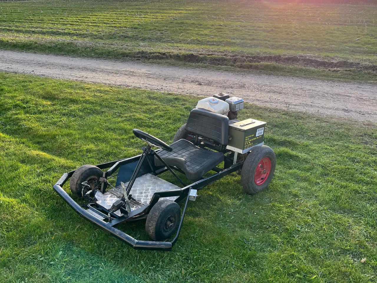 Billede 1 - gokart