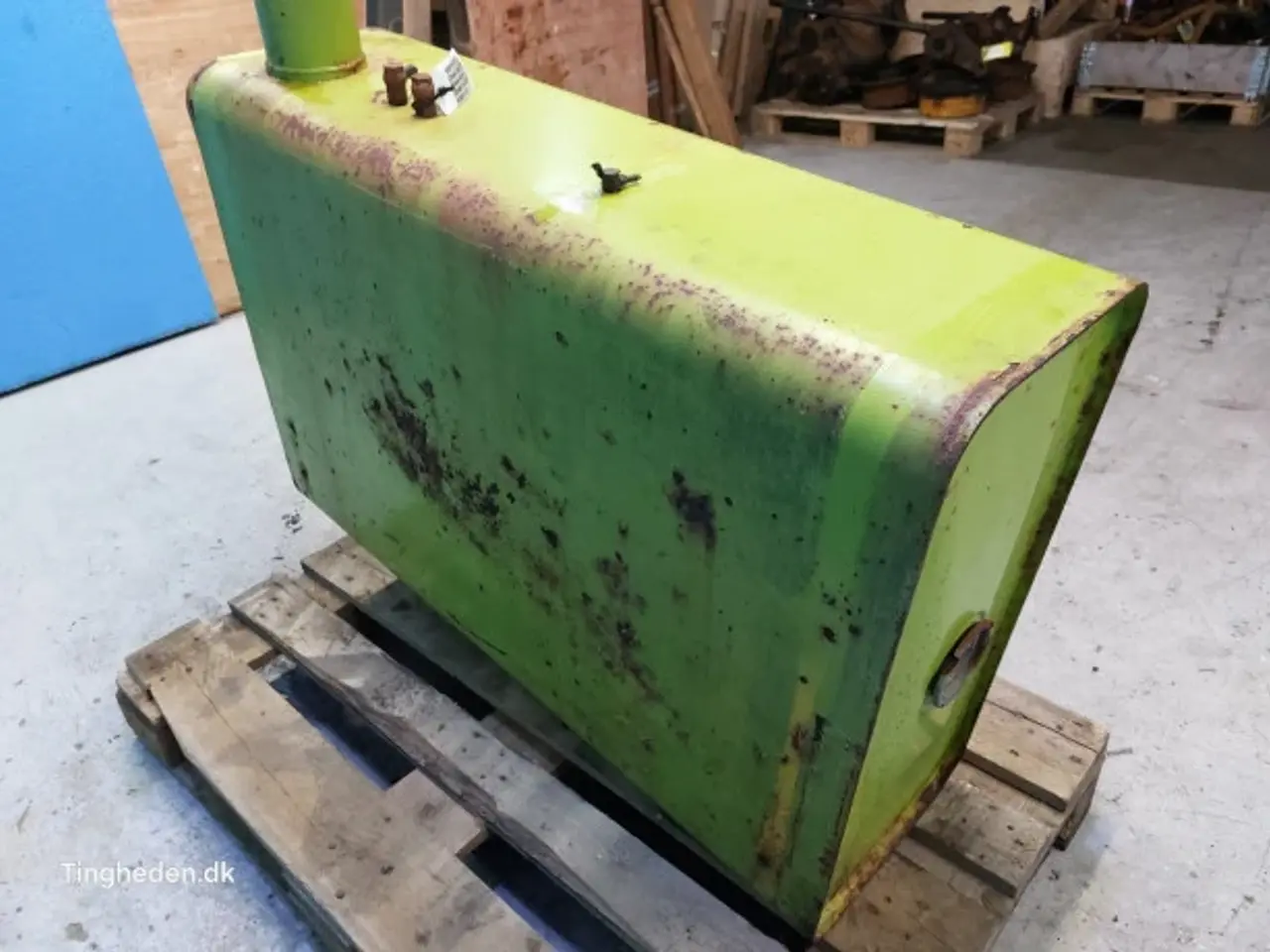 Billede 6 - Claas Dominator 76 Dieseltank 0006745735