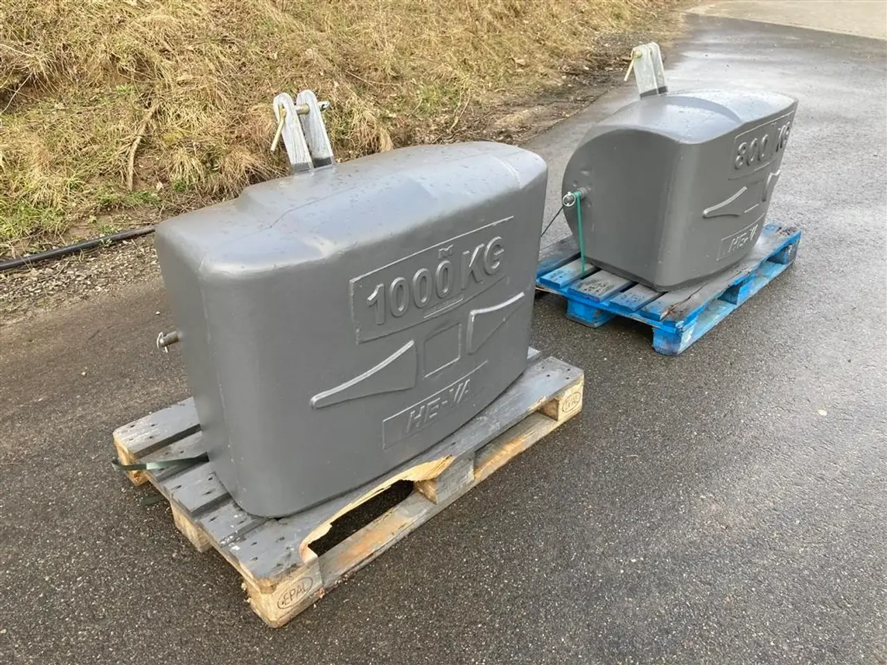 Billede 16 - HE-VA 800 kg og 1000 kg