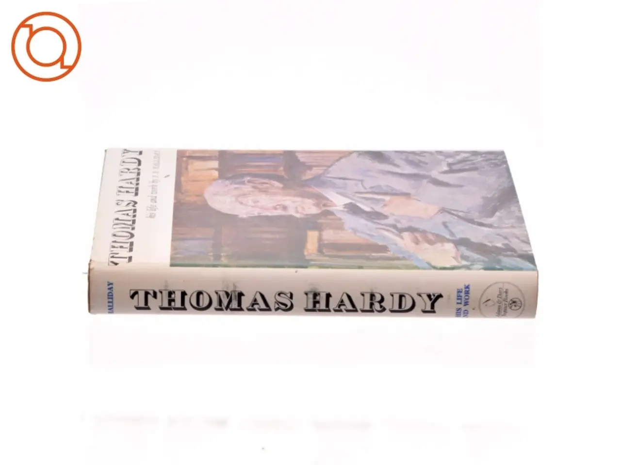 Billede 2 - Thomas Hardy af F.E. Halliday (bog)
