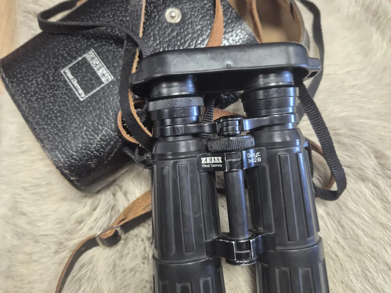 Billede 1 - Zeiss Dialyt 7x42