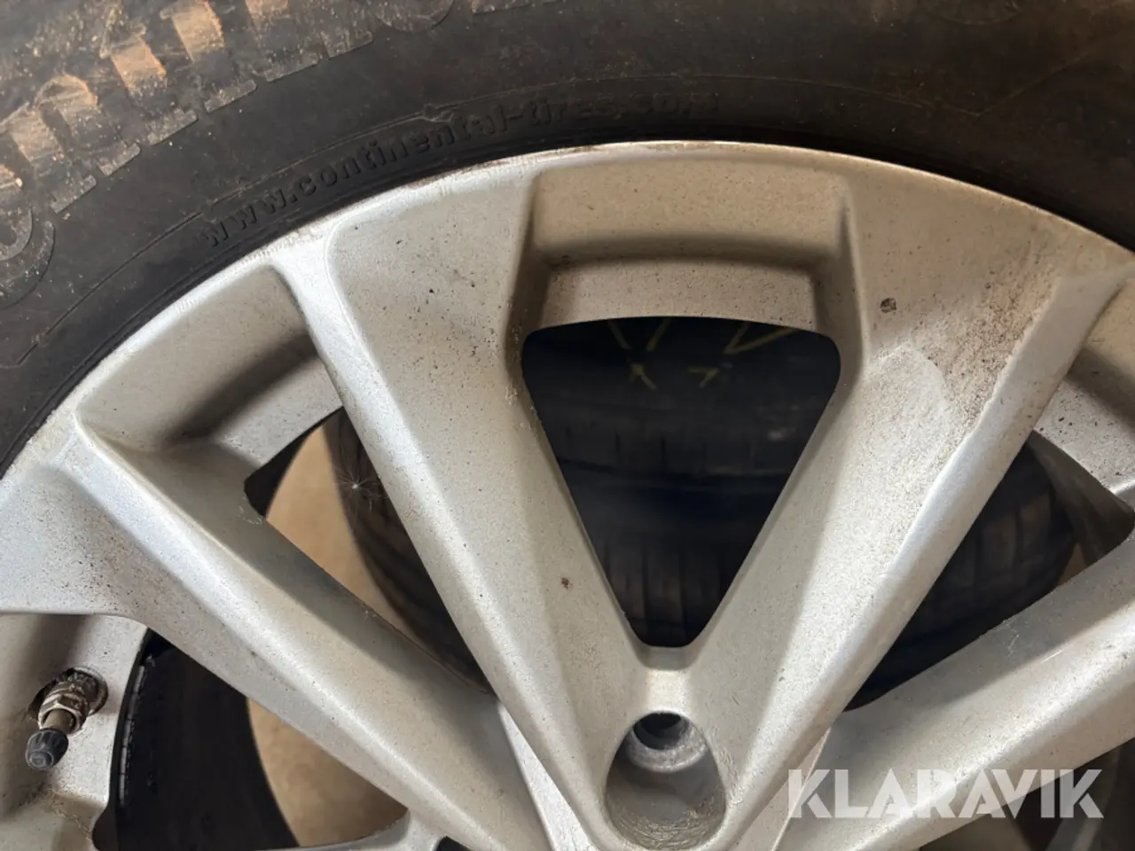 Billede 7 - Alufælge Nissan Qashqai 4 styk