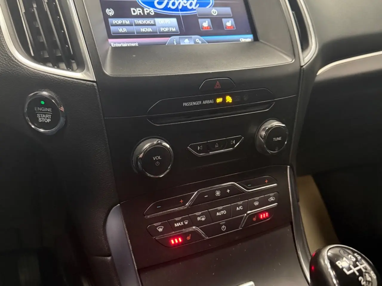 Billede 8 - Ford S-MAX 2,0 TDCi 180 Titanium 7prs