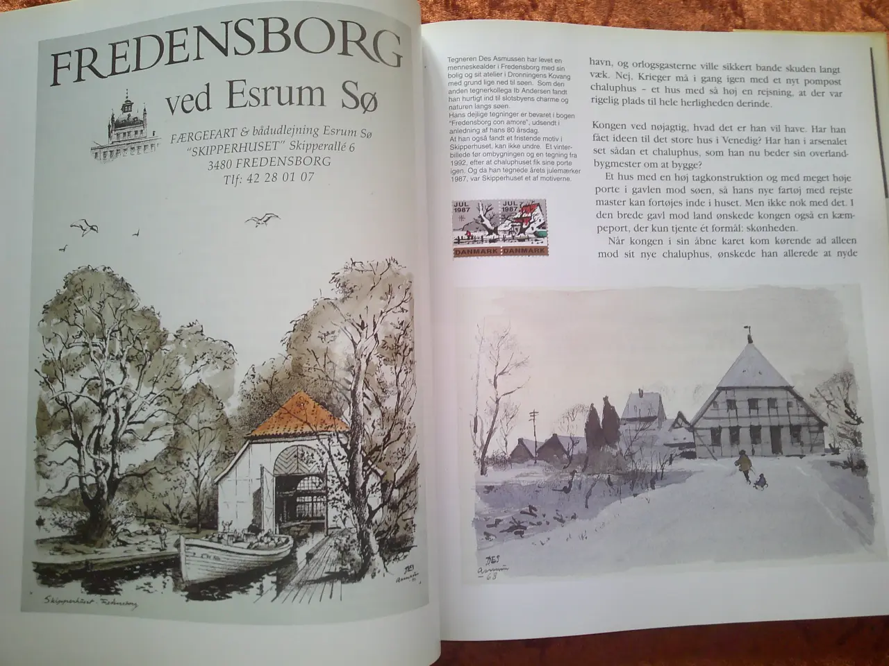 Billede 2 - Skipperhuset, Godfred Hartmann, Jørgen B. Rasmusse