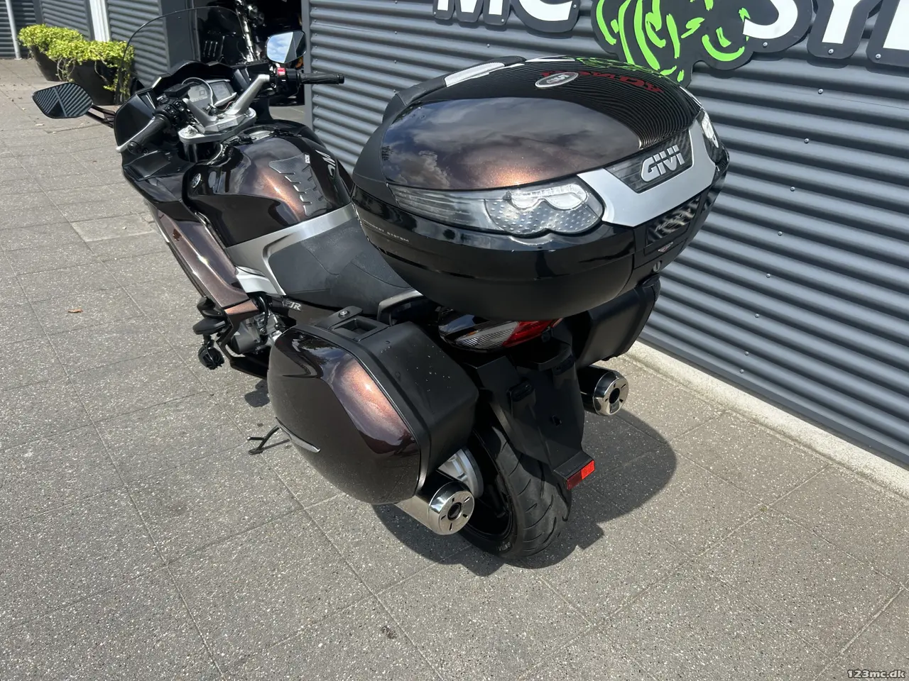 Billede 23 - Yamaha FJR 1300 A MC-SYD BYTTER GERNE