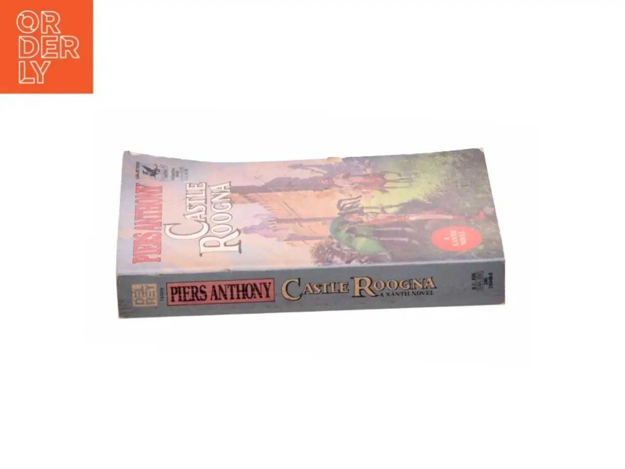 Billede 3 - Castle Roogna af Piers Anthony (Bog)