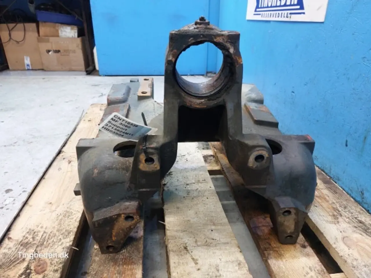 Billede 8 - Massey Ferguson 3060 Forbro 3713924M11