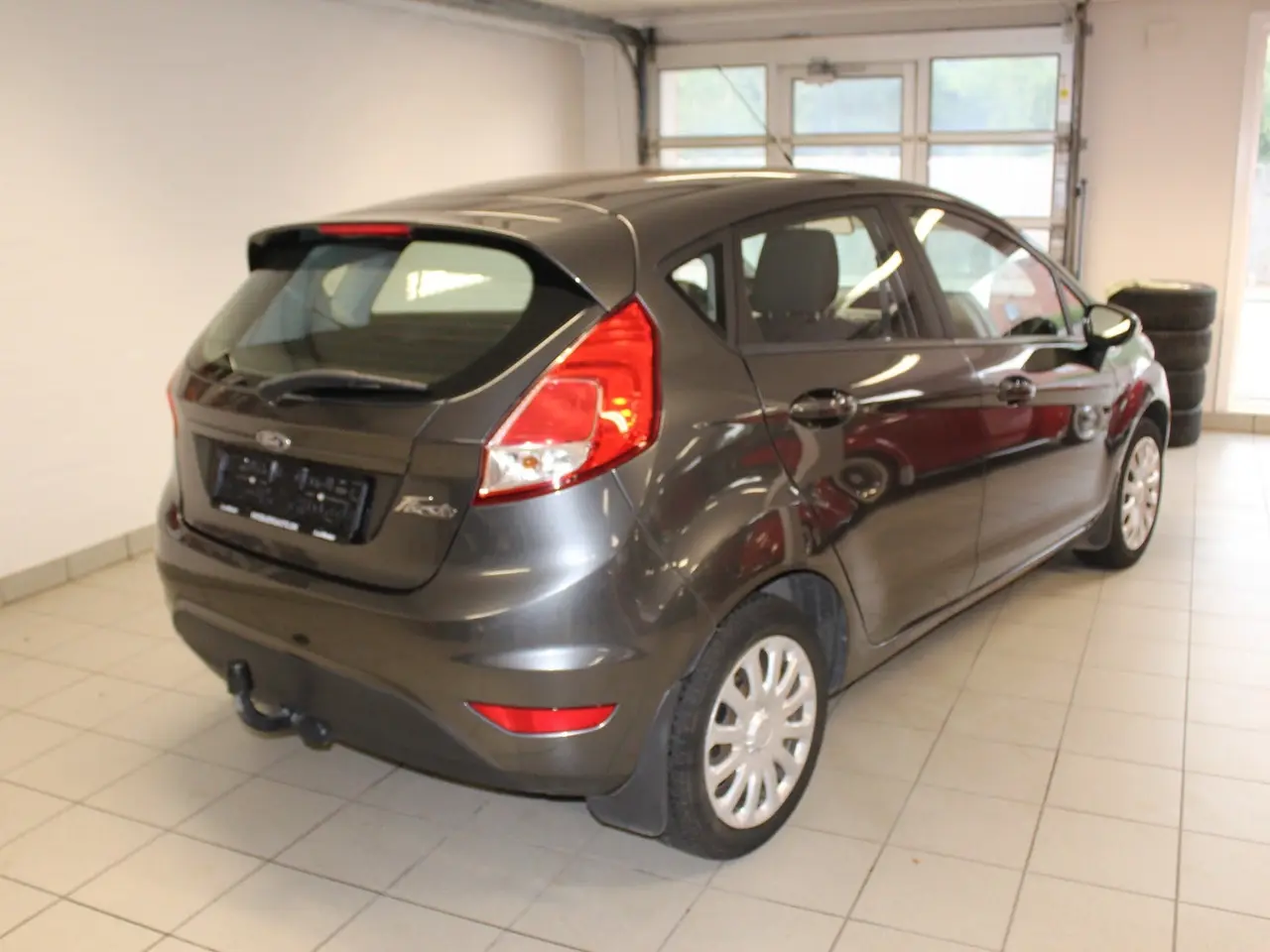 Billede 4 - Ford Fiesta 1,0 80 Trend+