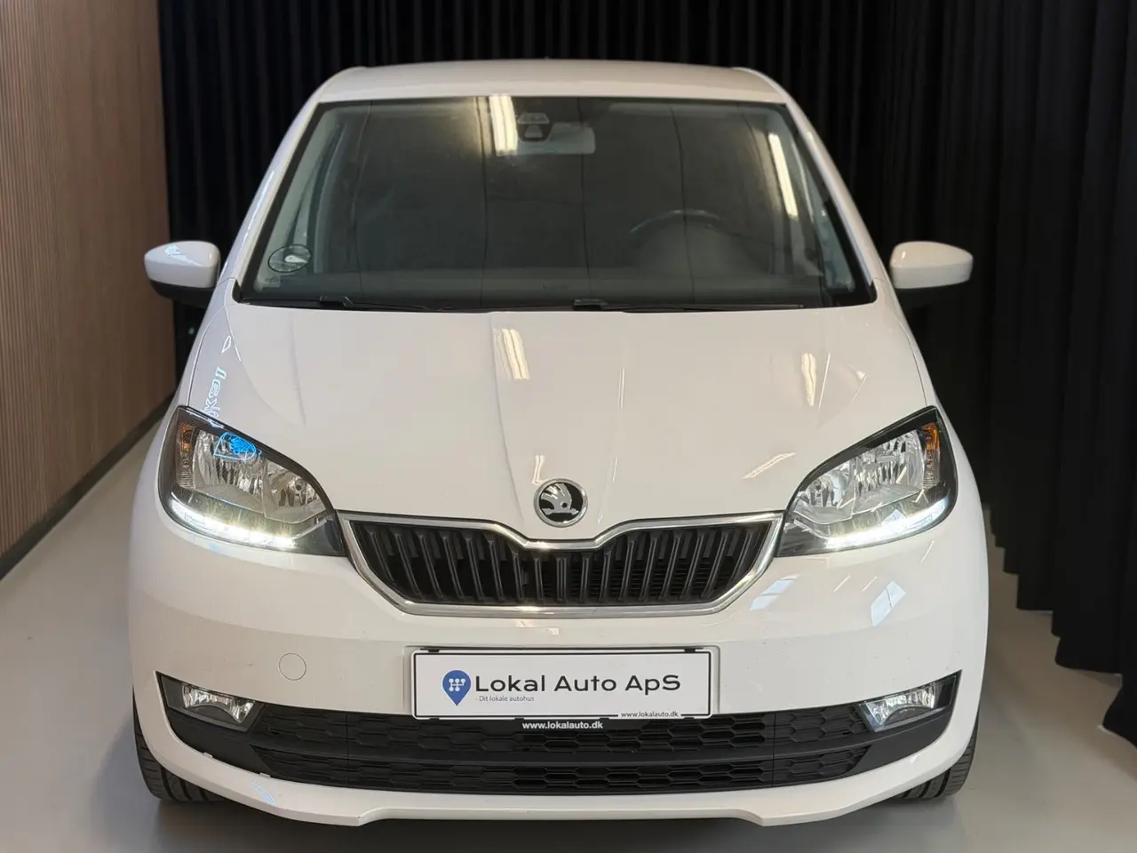 Billede 2 - Skoda Citigo 1,0 MPi 60 Ambition