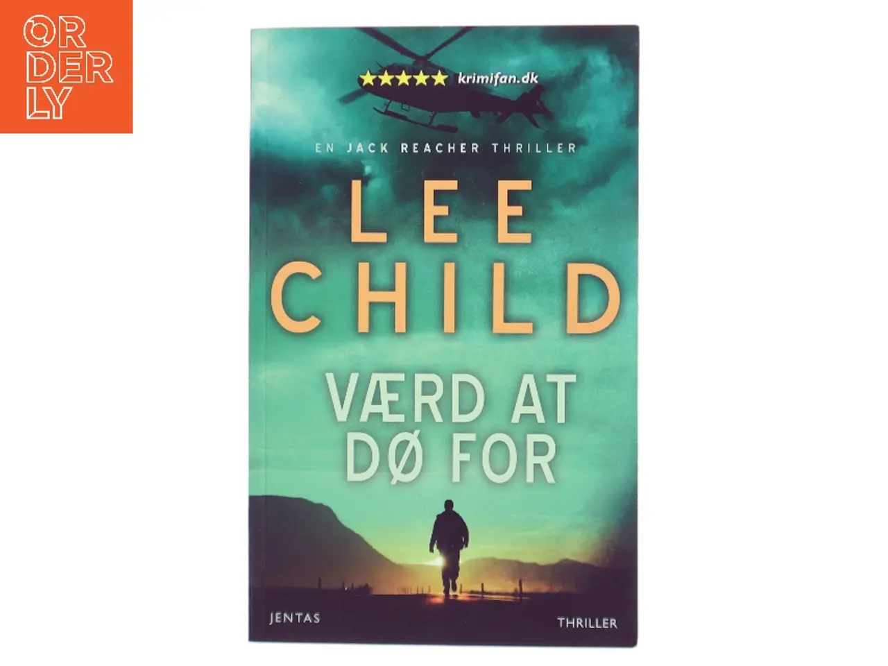 Billede 1 - Værd at dø for af Lee Child (Bog)