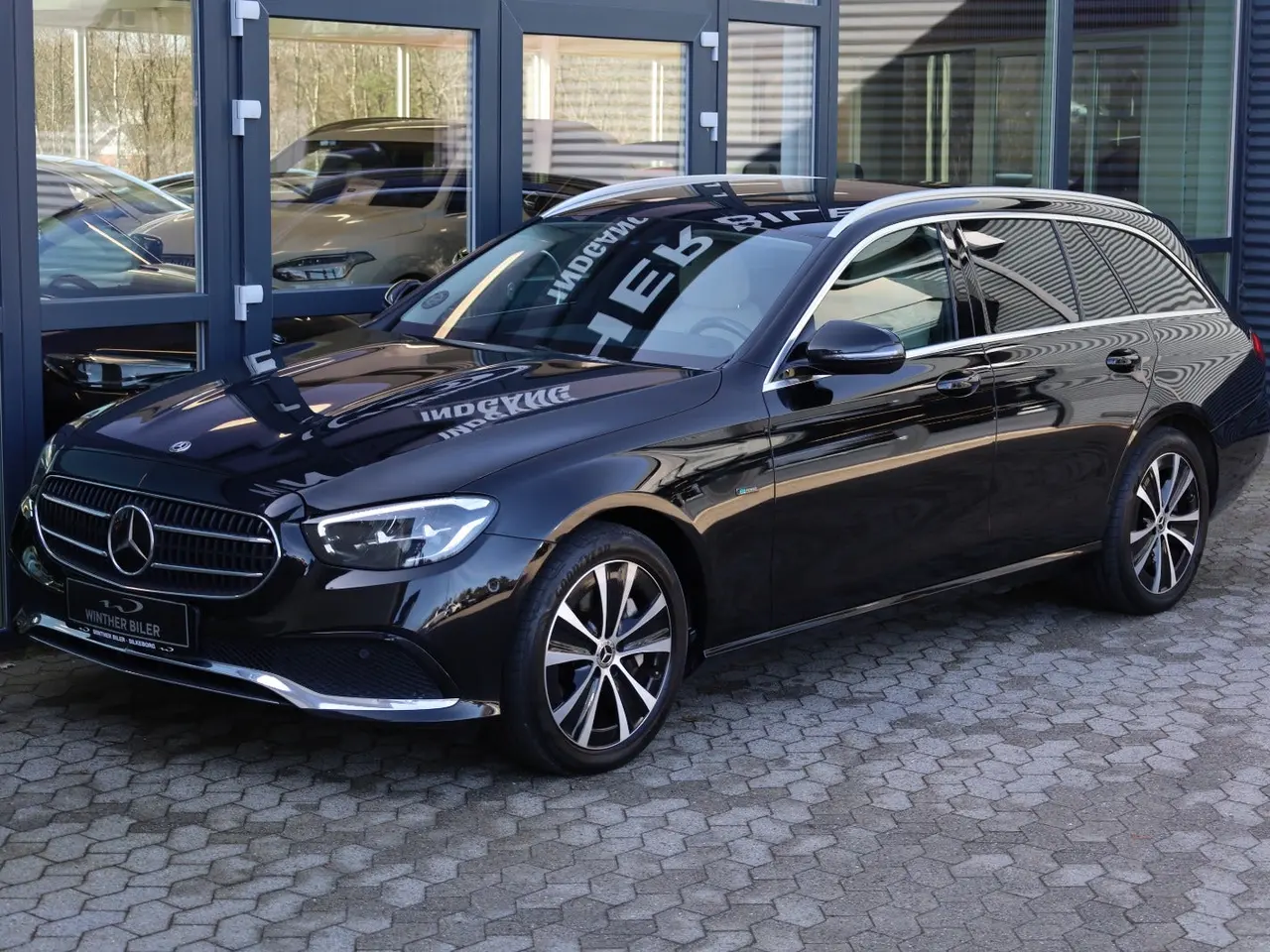 Billede 6 - Mercedes E300 de 2,0 Avantgarde stc. aut. 4Matic