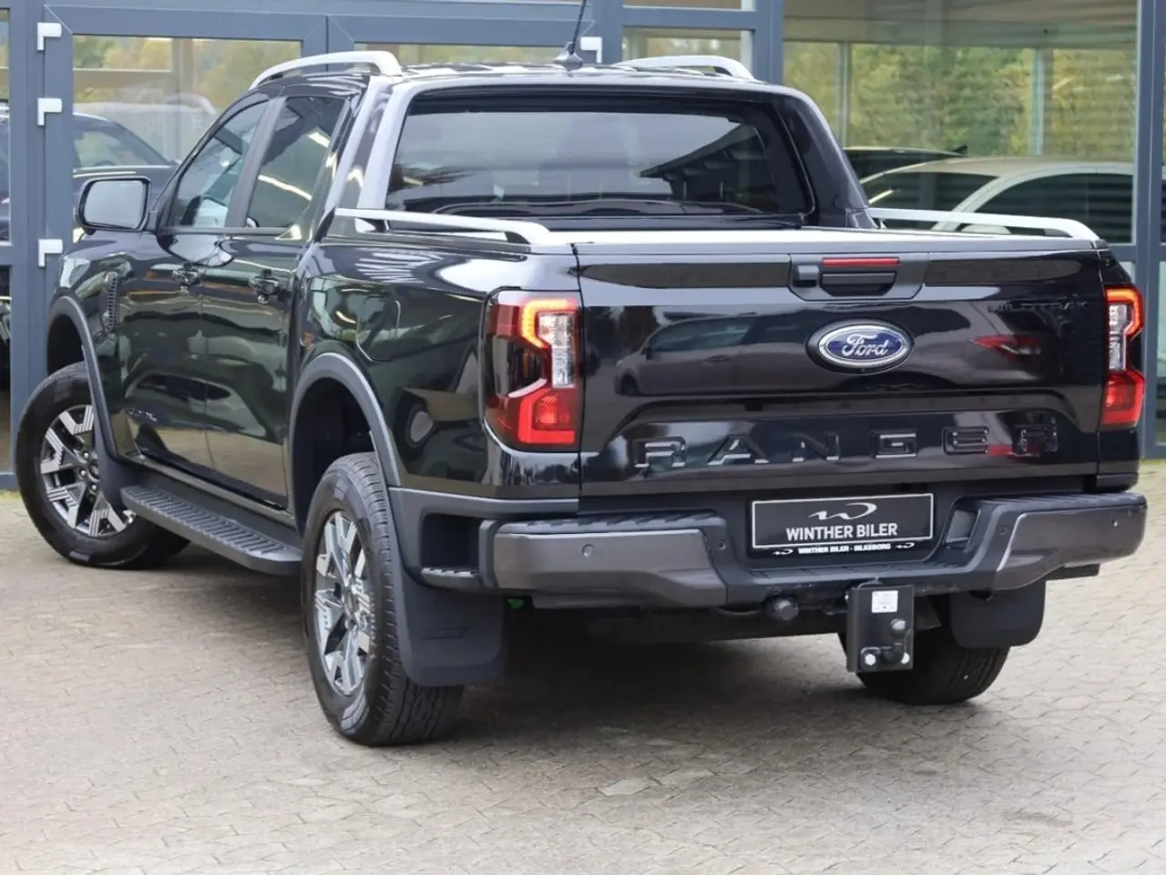 Billede 4 - Ford Ranger 2,3 EcoBoost PHEV Wildtrak Db.Cab aut.