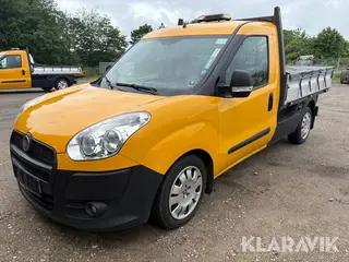 Ladbil Fiat Dobló cargo 1,6 MJT 105