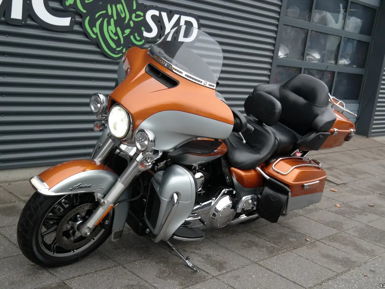 Billede 18 - Harley-Davidson FLHTK Electra Glide Ultra Limited MC-SYD BYTTER GERNE