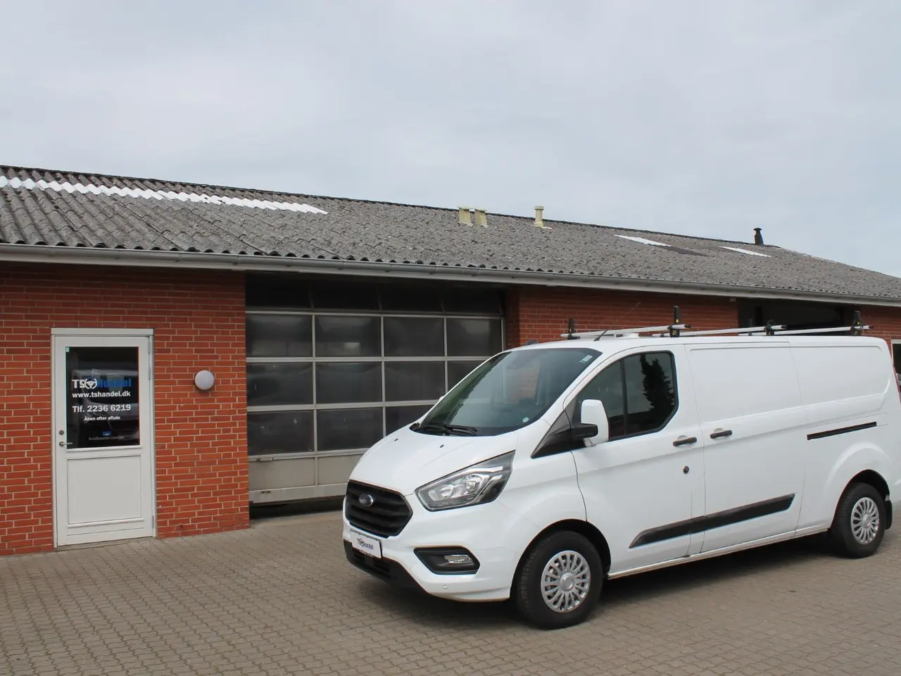 Billede 1 - Ford Transit Custom 300 L2 2,0 TDCi 130 Trend