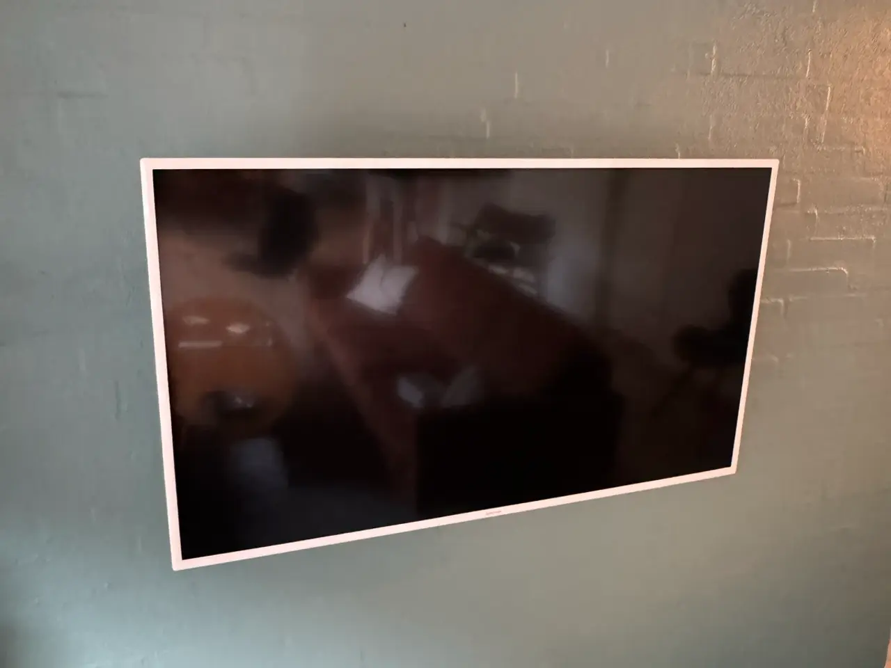 Billede 1 - Samsung 49 “ fladskærm med mange funktioner 