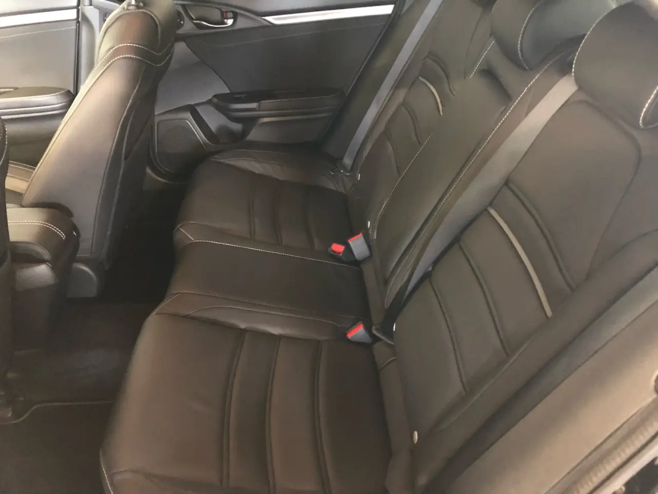 Billede 7 - Honda Civic 1000 VTEC Turbo Elegance Navi 126HK 5d 6g