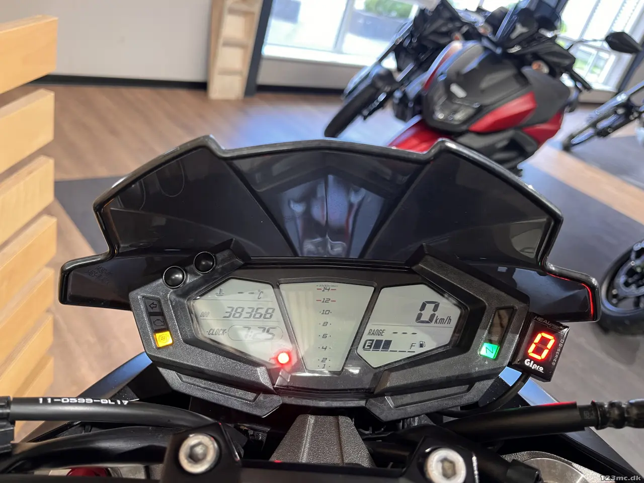 Billede 7 - Kawasaki Z 800