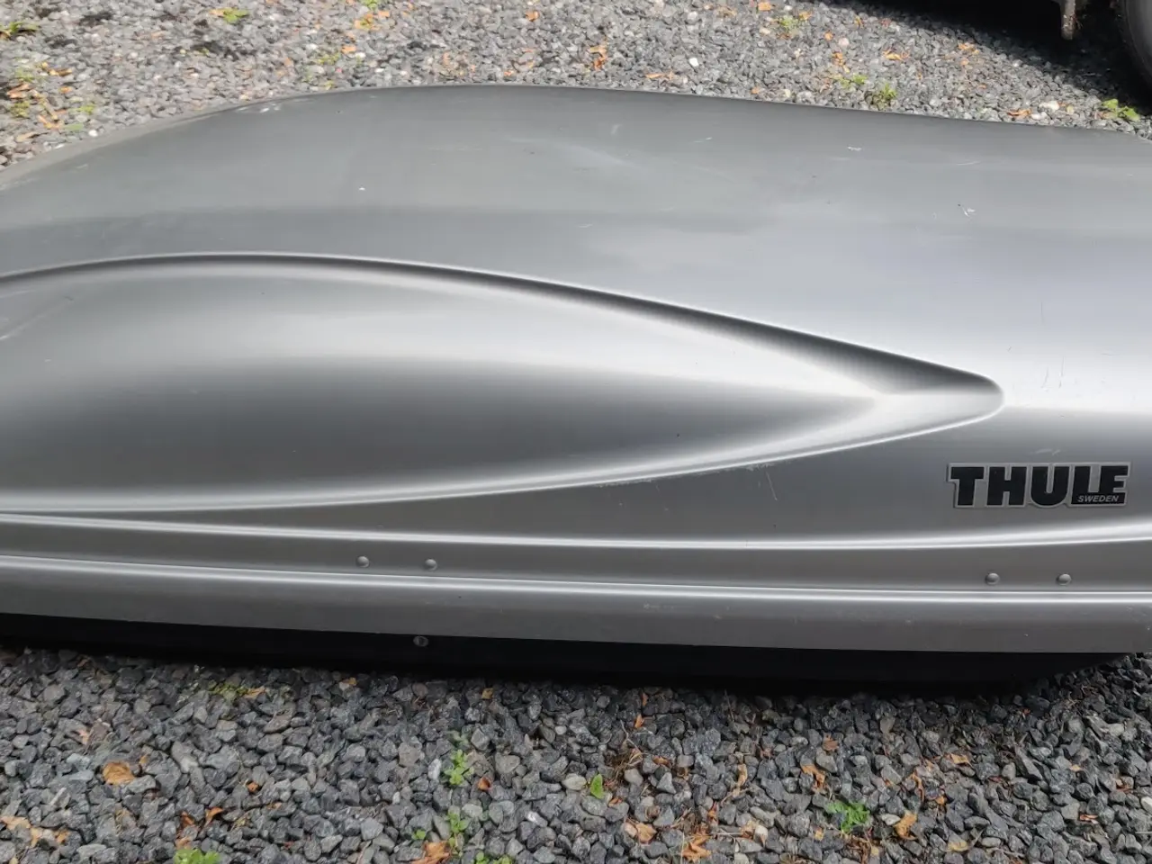 Billede 1 - Thule tagboks
