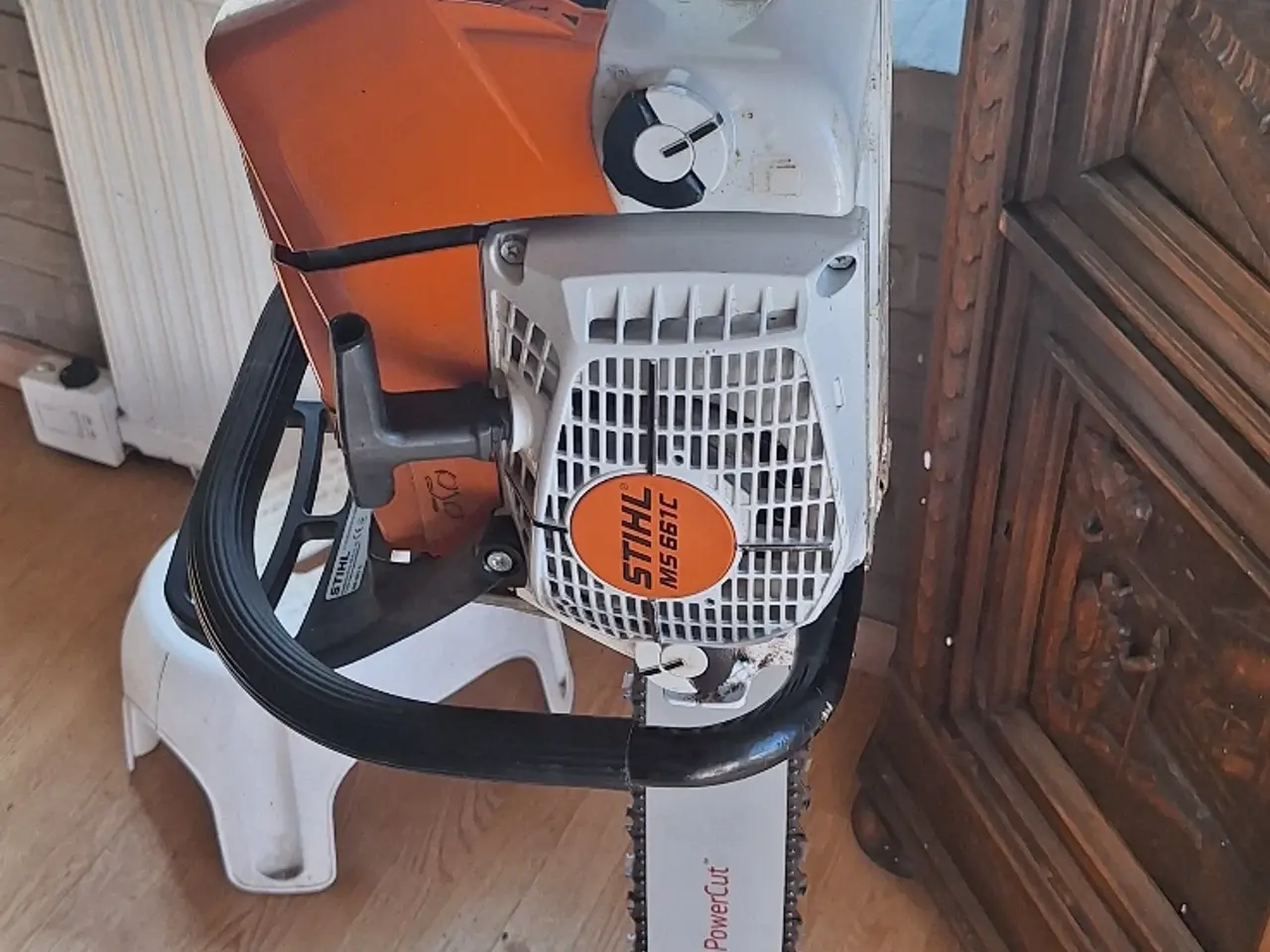 Billede 1 - Stihl ms 661