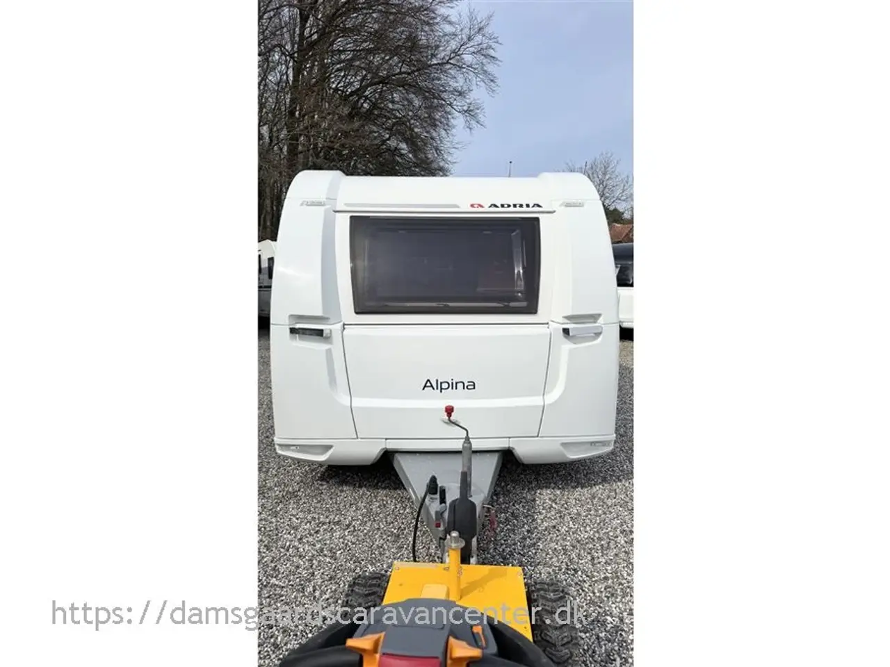 Billede 3 - 2015 - Adria Alpina 613 UT Alde Centralvarme Enkeltsenge-Alde-Gulvtemp.-Endebad-Mover
