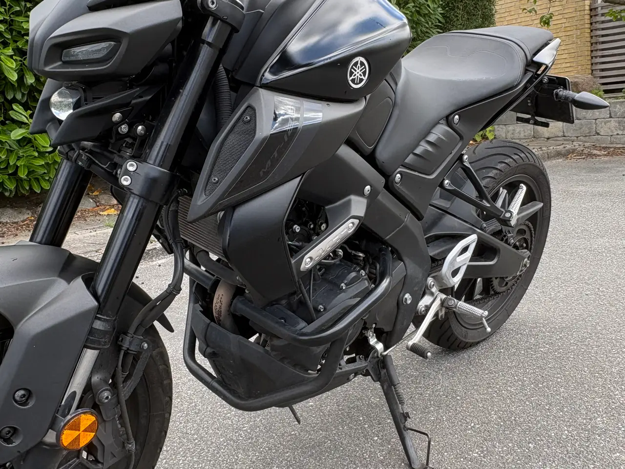 Billede 4 - Yamaha Mt-125