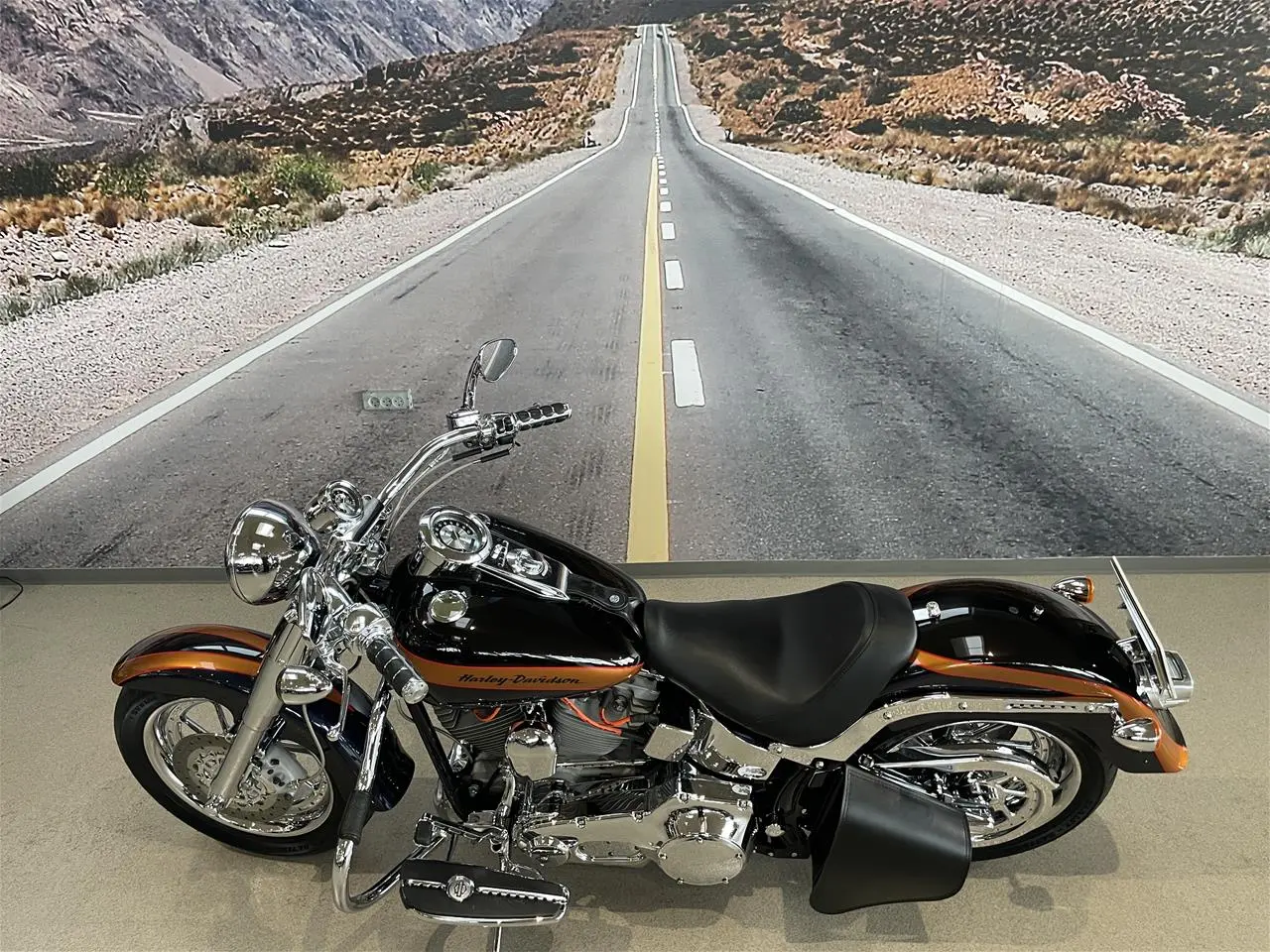 Billede 16 - Harley-Davidson FLSTFSE2 Fat Boy CVO