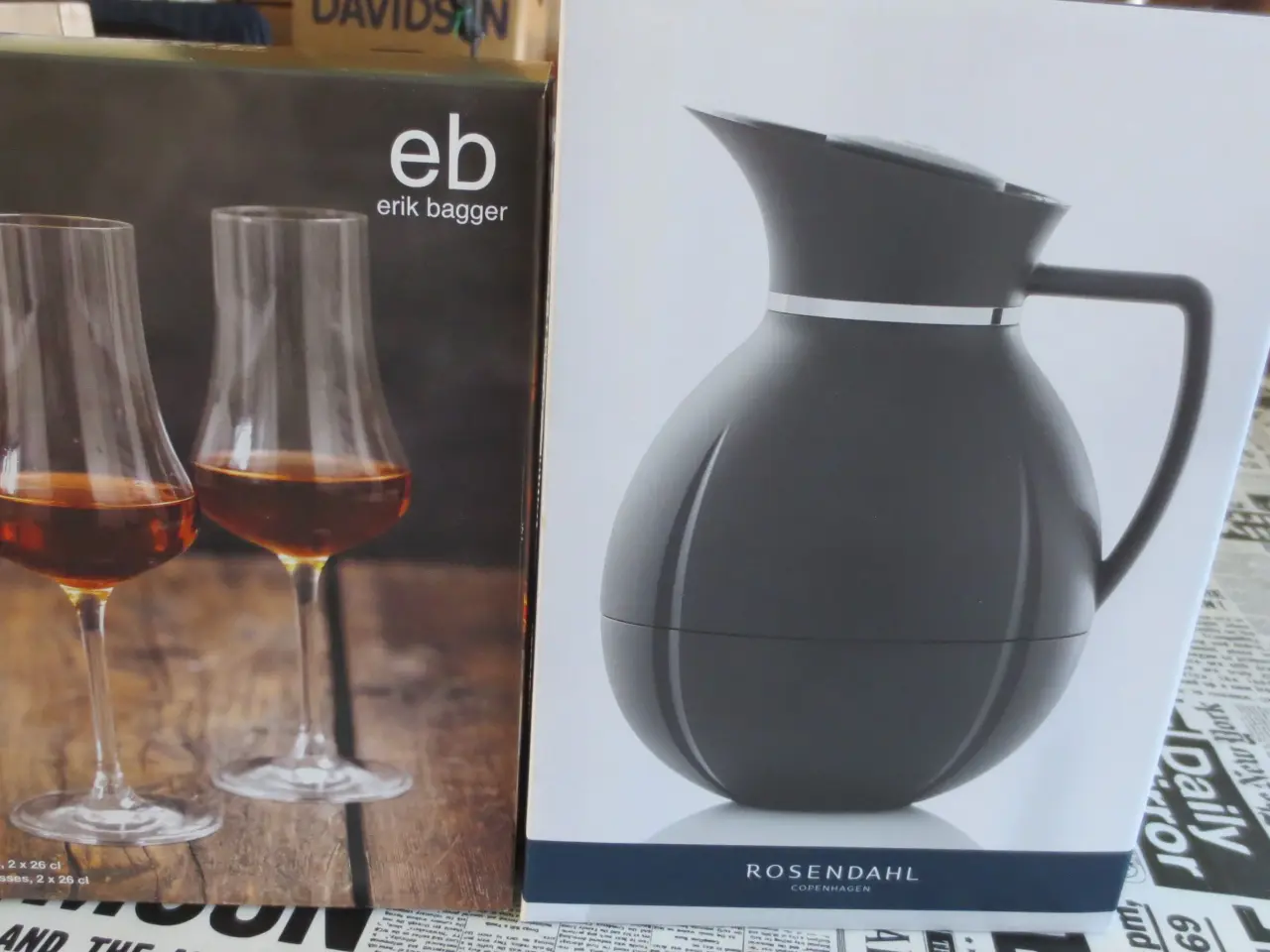 Billede 3 - Thermo kaffekande