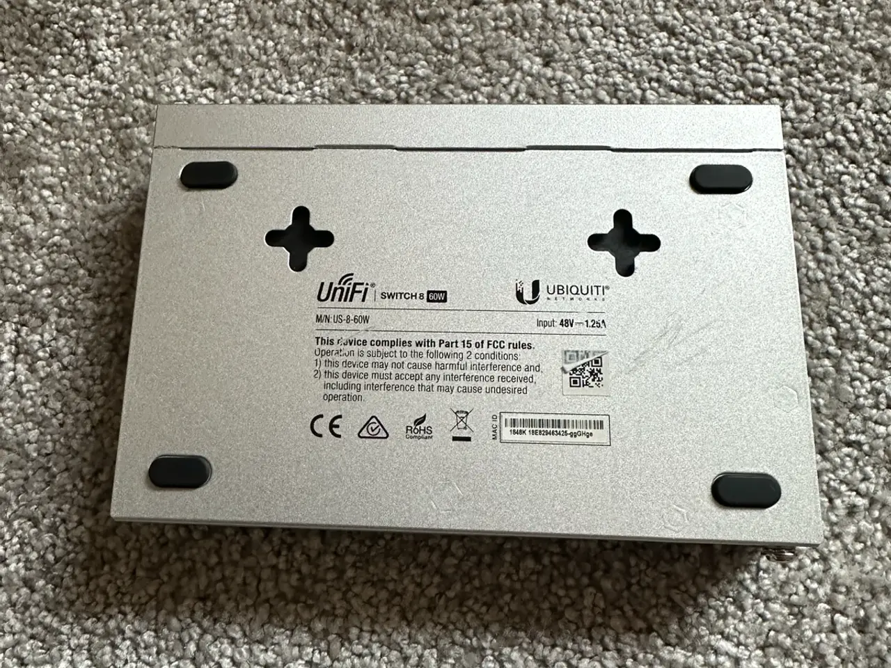 Billede 4 - UniFi switch