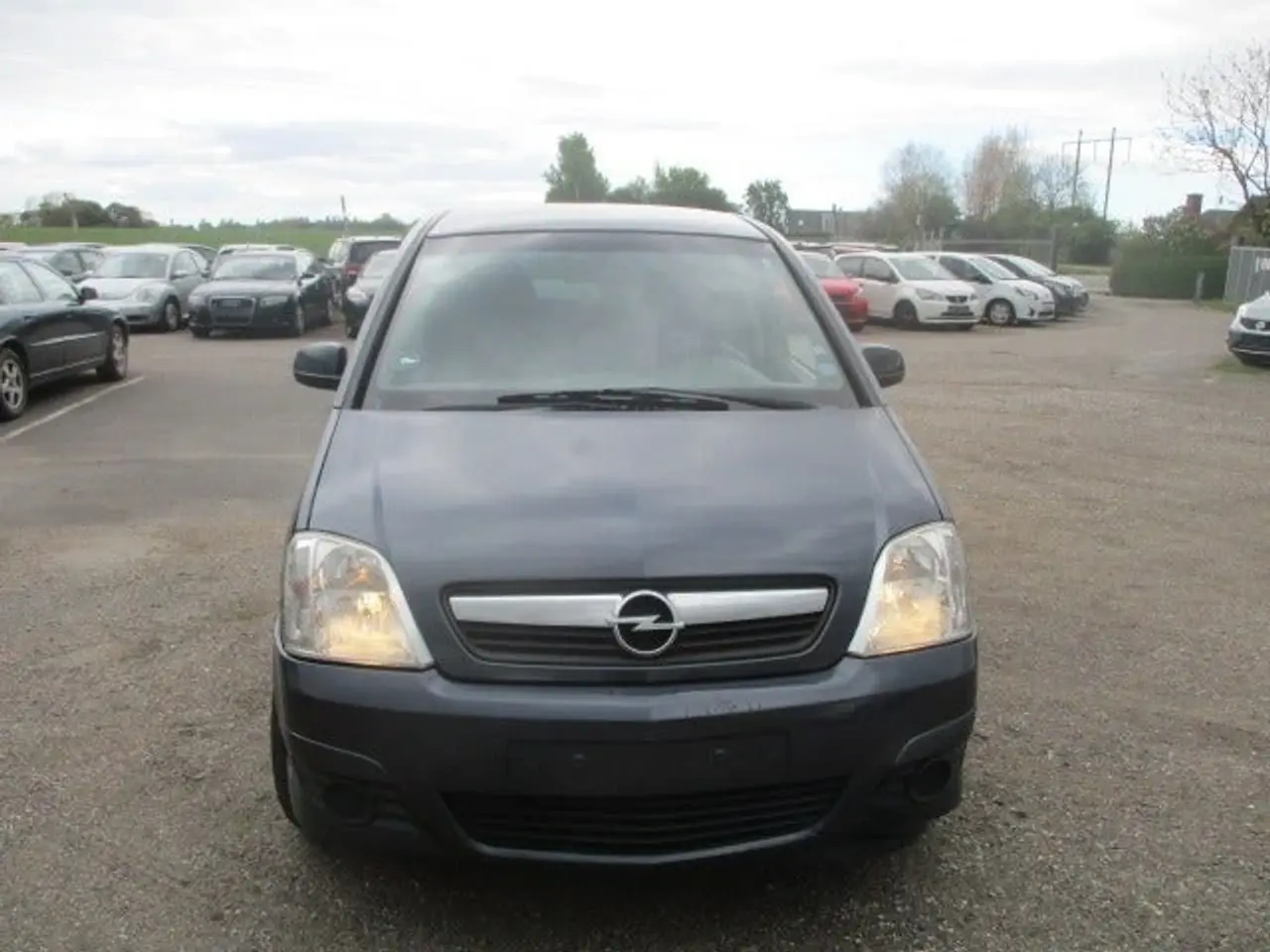 Billede 2 - Opel Meriva 1,6 16V 105 Enjoy