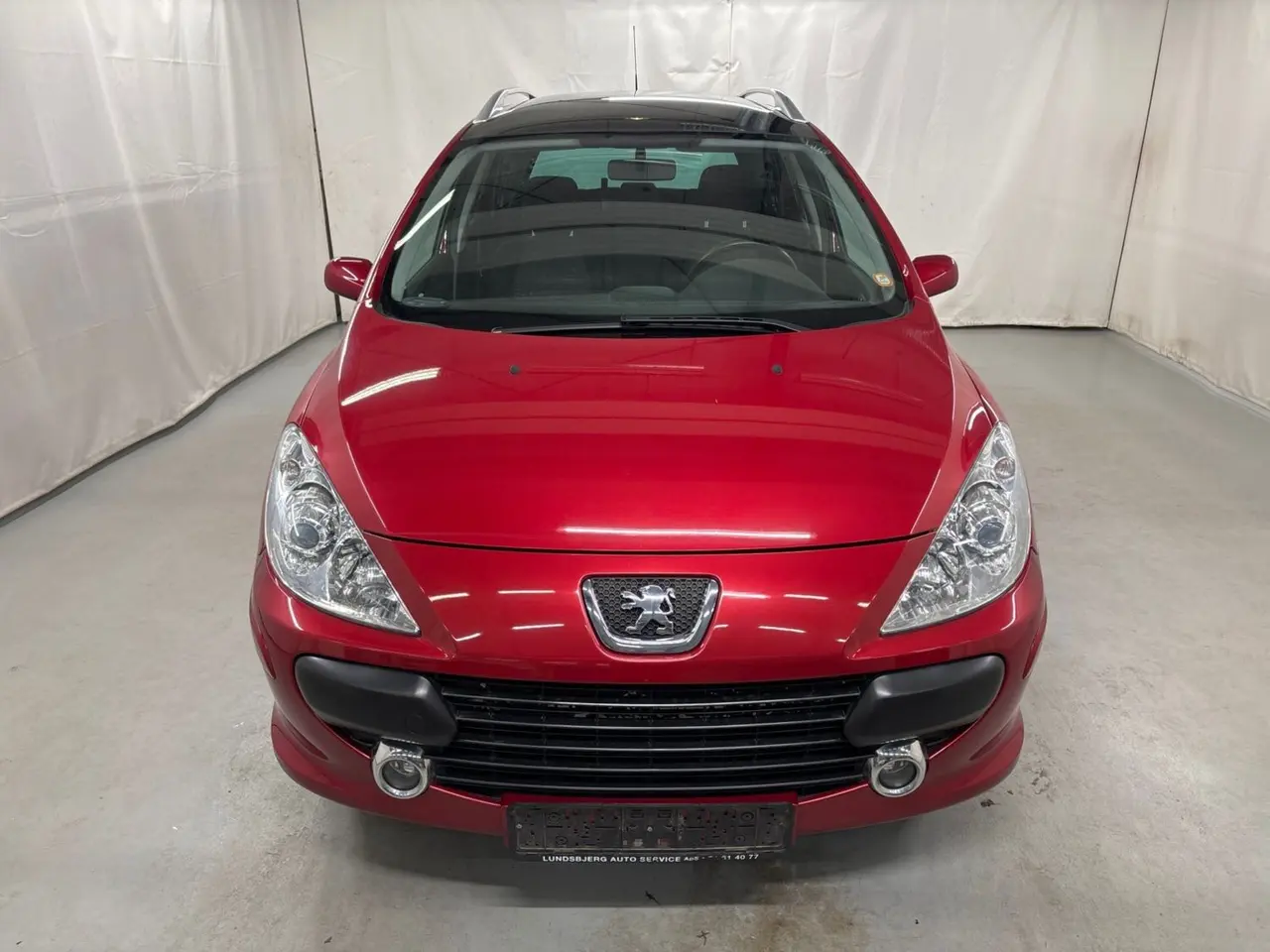 Billede 2 - Peugeot 307 1,6 i MPV SW 110HK