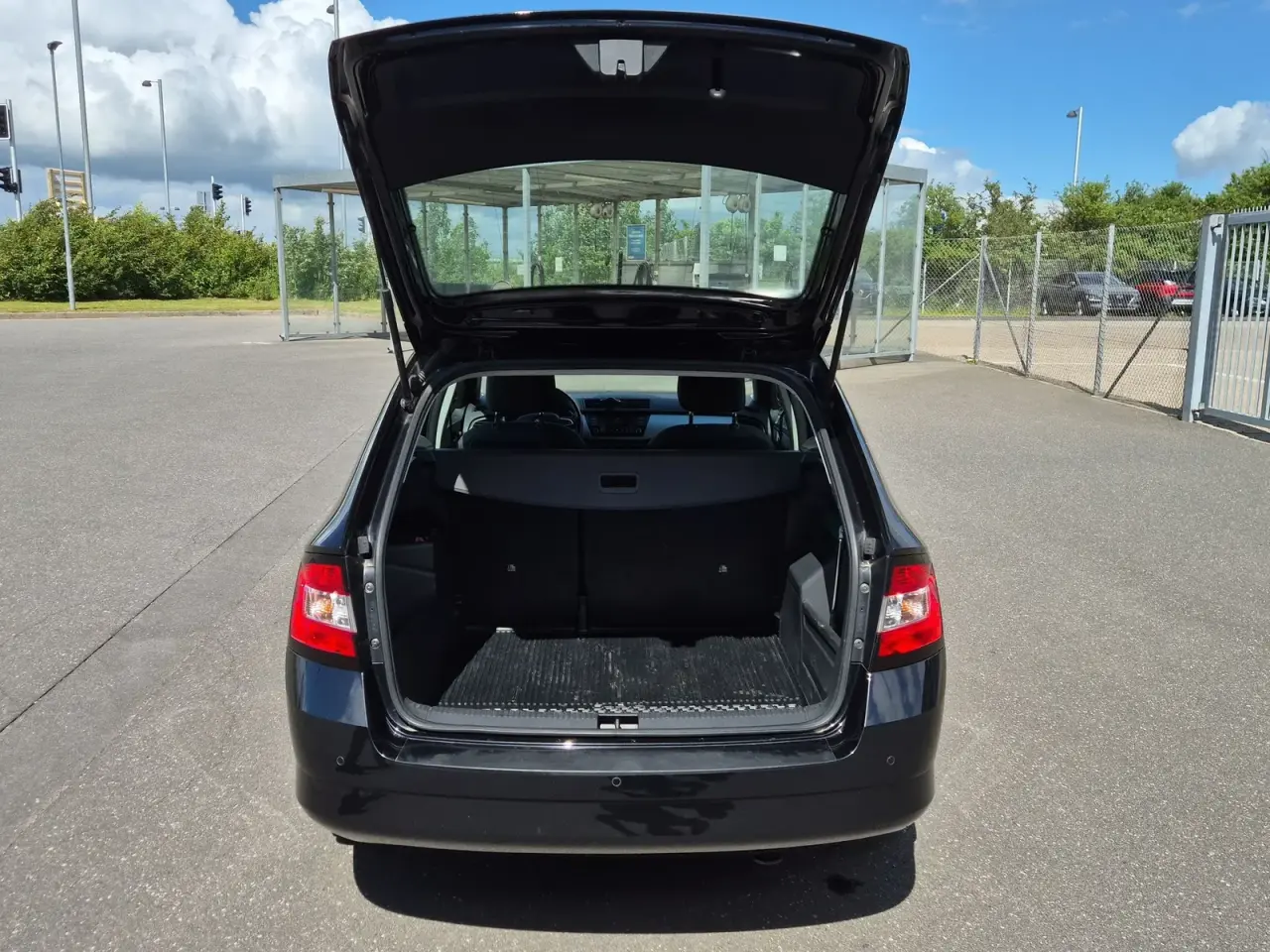 Billede 17 - Skoda Fabia 1,0 TSi 95 Ambition Combi