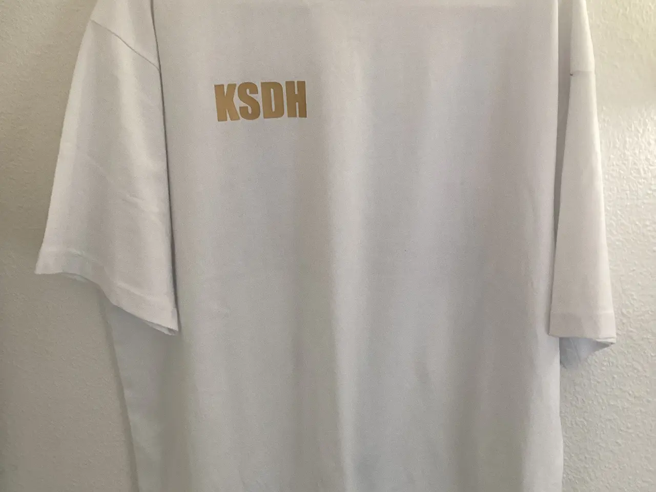 Billede 2 - AGF Guld t-shirt