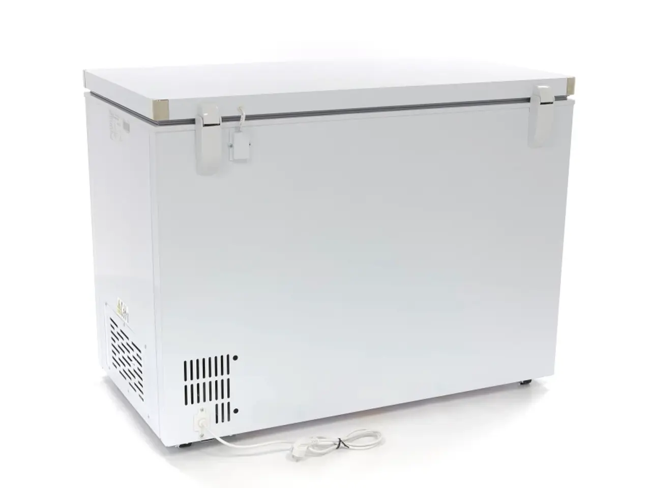 Billede 5 - Kummefryser 282 L hvid B111,6 x D64,4 x H84,5 cm