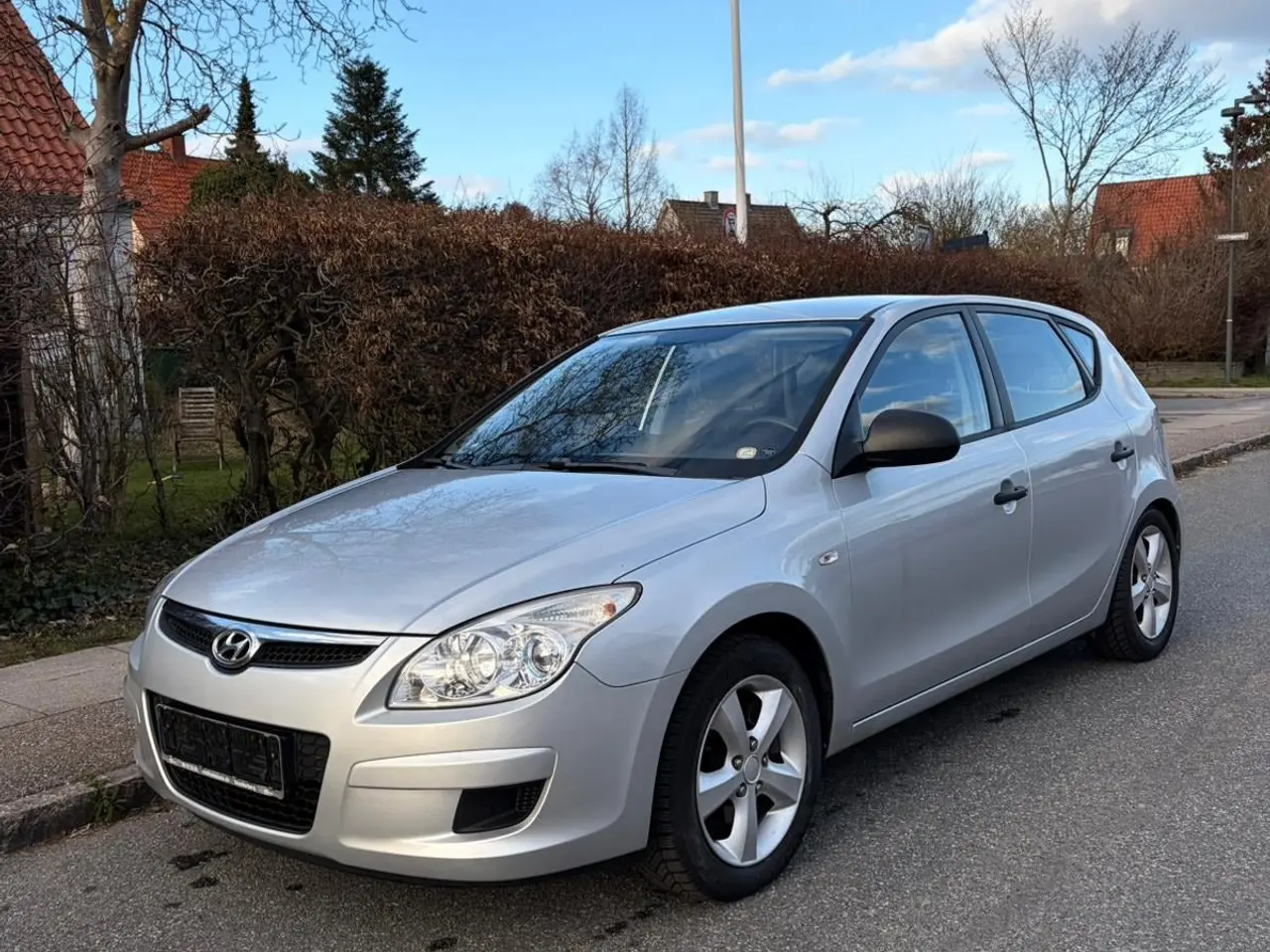 Billede 3 - Hyundai i30 1,4 CVVT 109 Classic