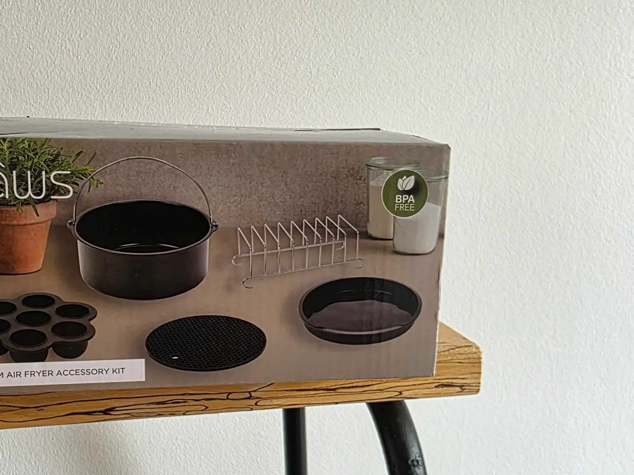 Billede 1 - Haws airfryer 9,2 ltr.