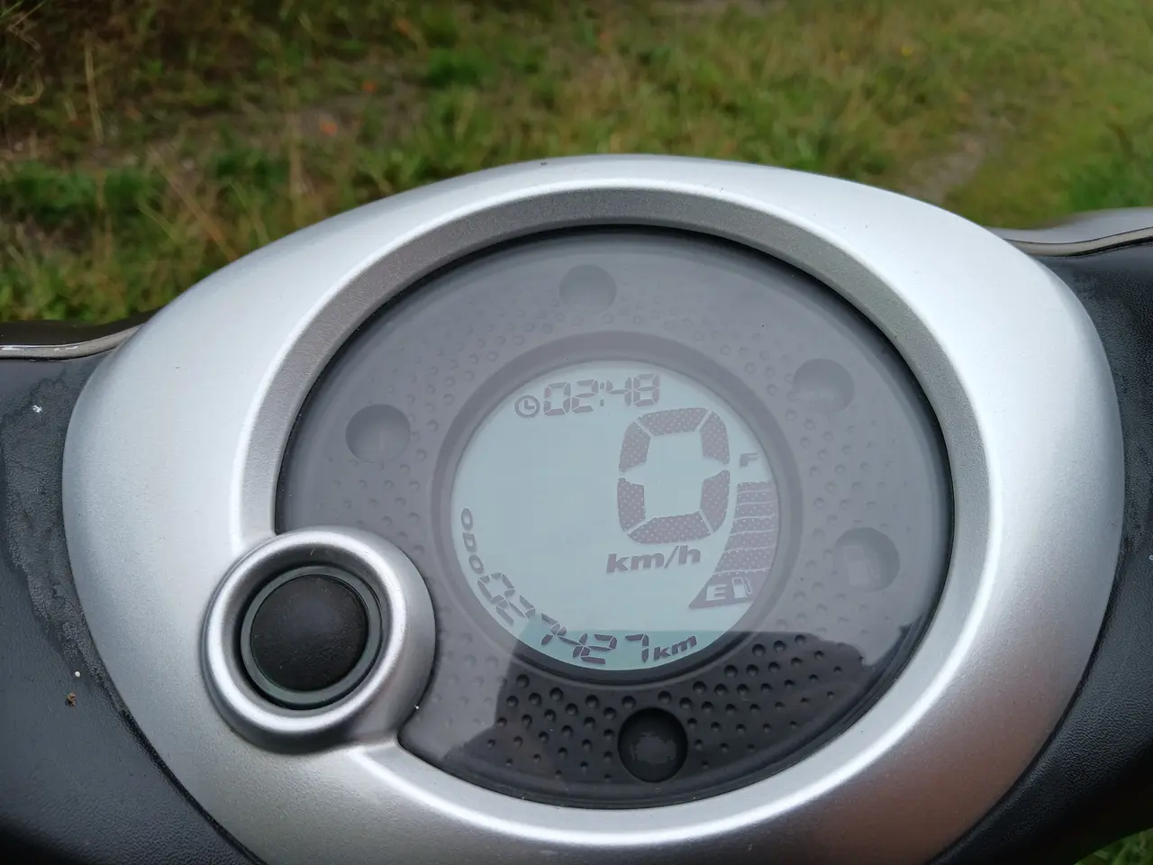 Billede 6 - Yamaha neos 4 takter 30 scooter