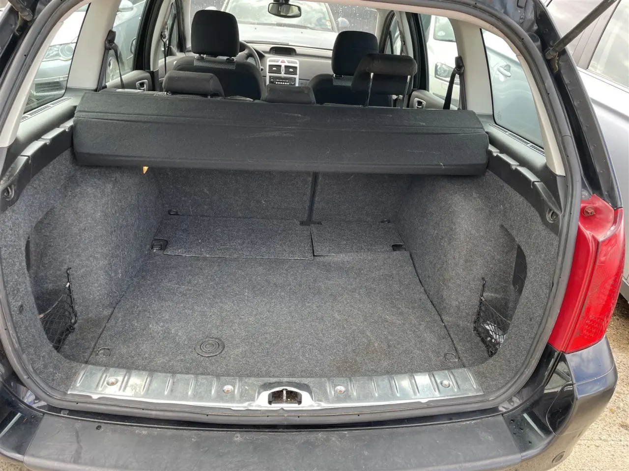 Billede 9 - Peugeot 307 1,6 HDi St.car 110HK Stc