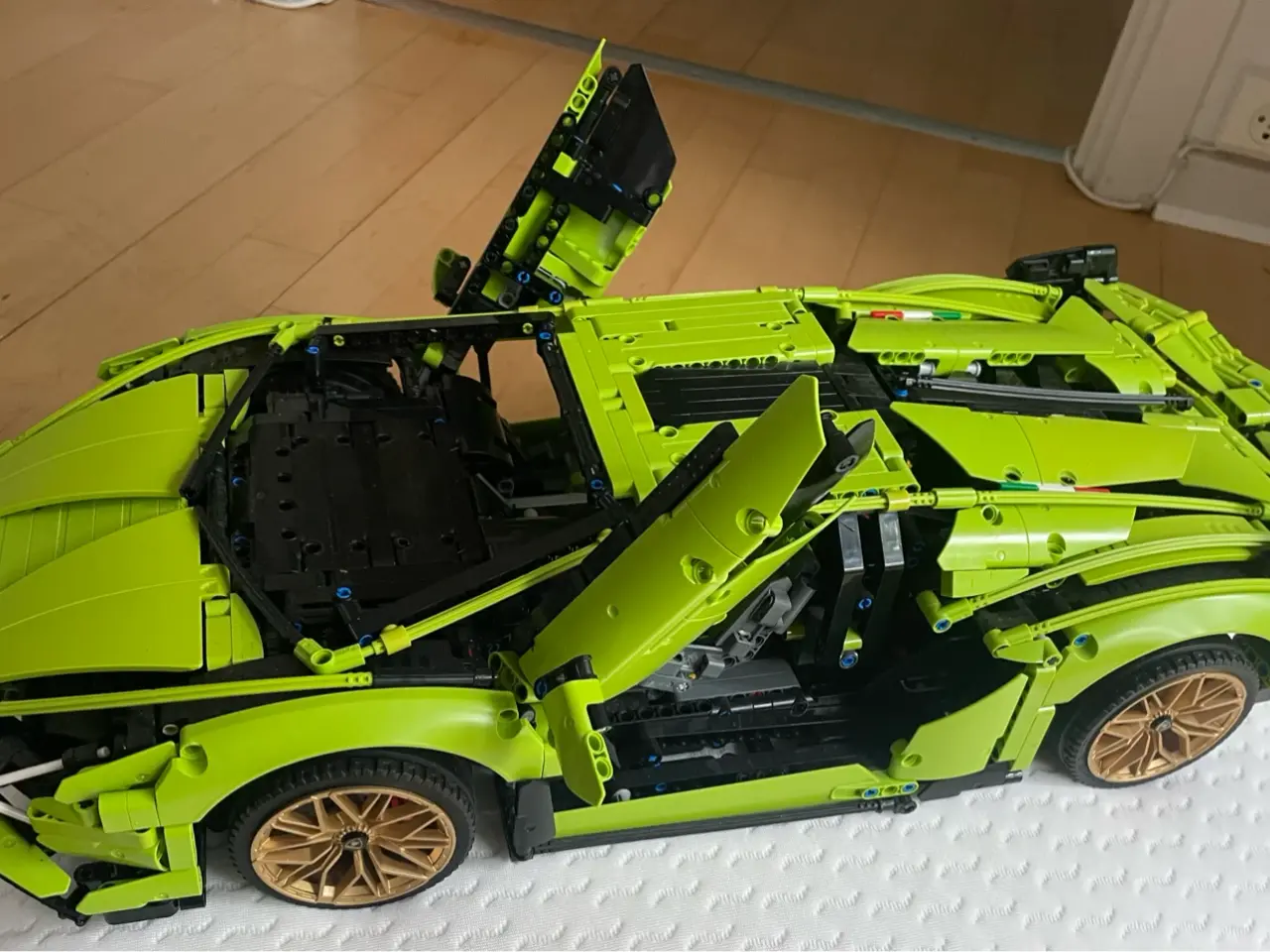 Billede 5 - Lego technic Lamborghini 
