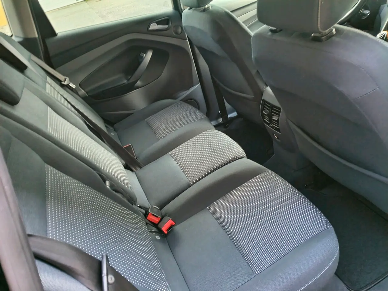 Billede 6 - Ford C-MAX 1,6 TDCi Trend 95HK 6g