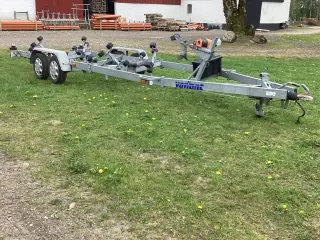 Bådtrailer