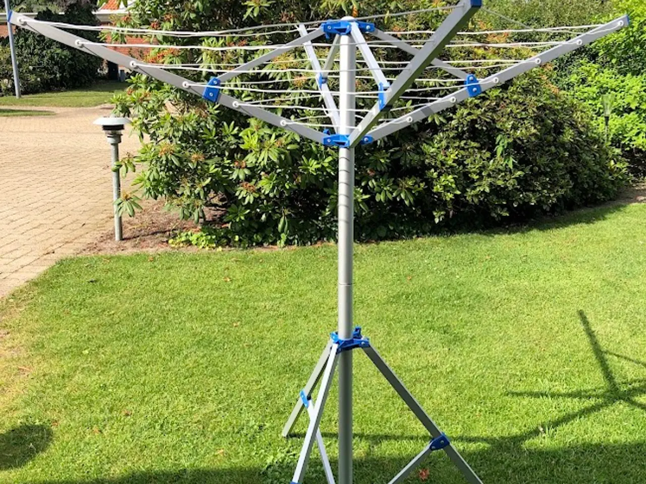 Billede 1 - Camping tørrestativ