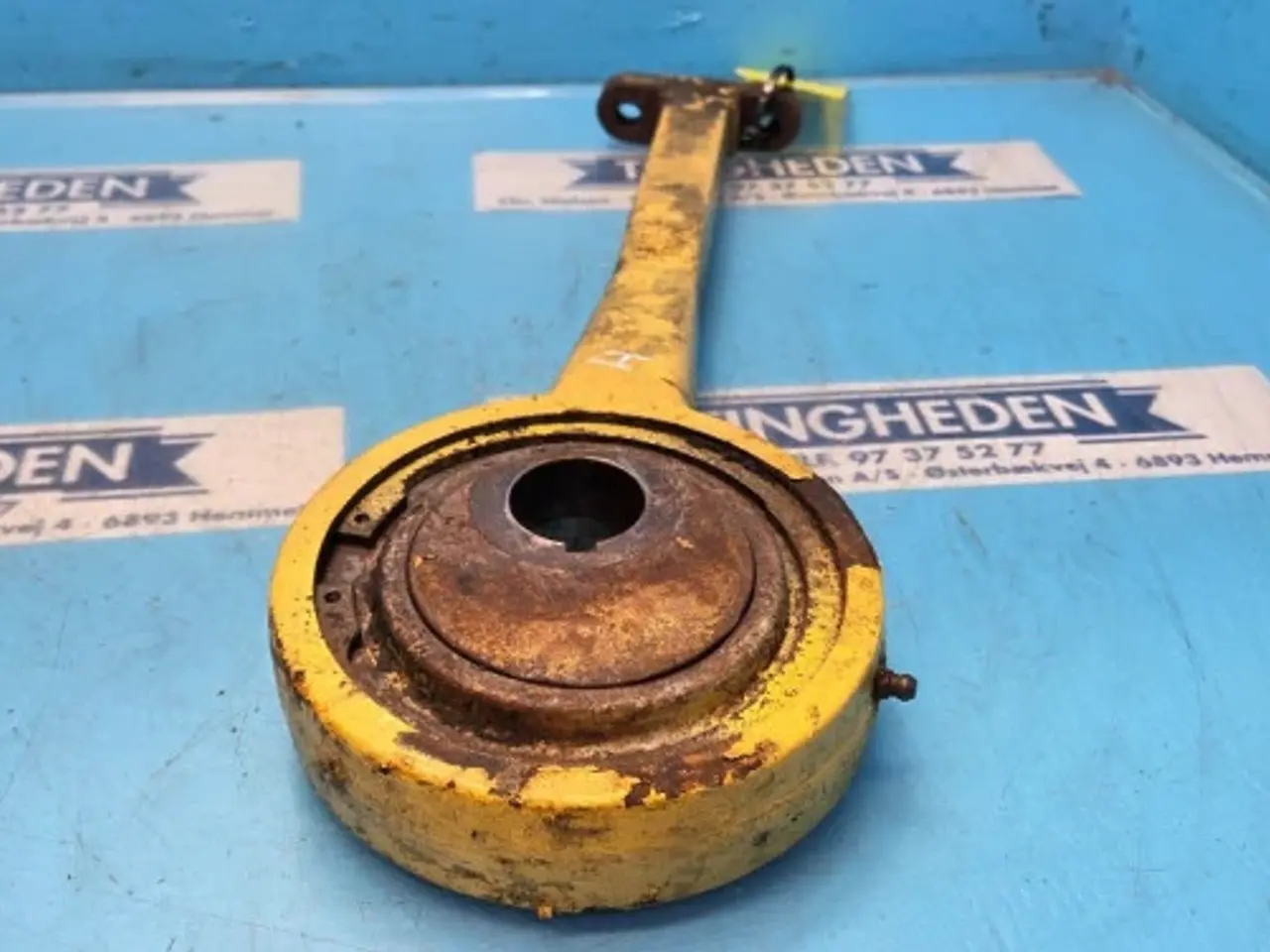 Billede 13 - New Holland TX62 Arm R. 84320634