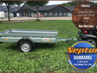 Neptun trailer Praktik GN 126