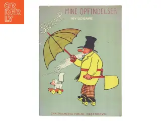 Mine Opfindelser af Storm P. (Bog)
