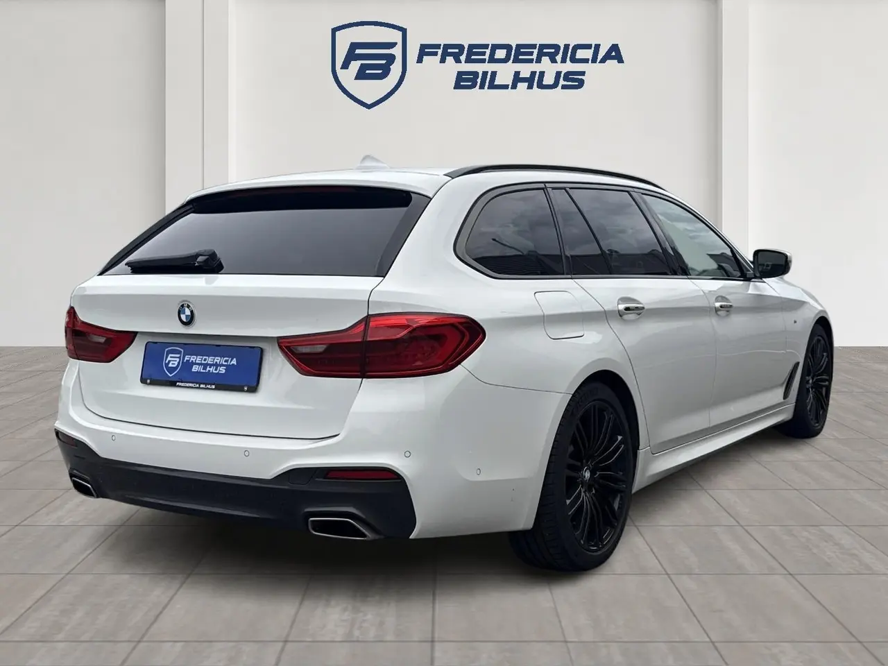 Billede 3 - BMW 520d 2,0 Touring M-Sport aut.